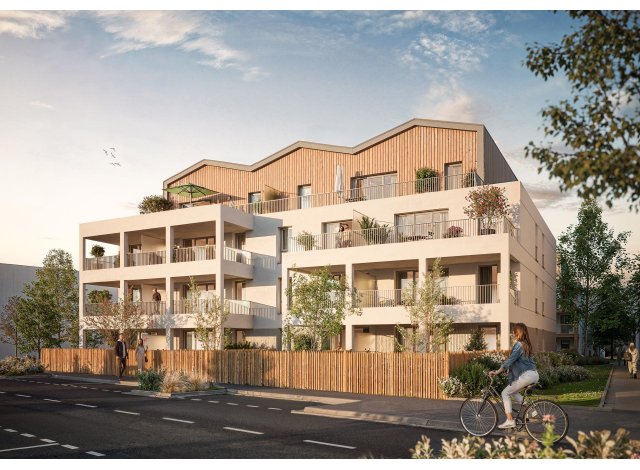 Bleue Escale Immobilier neuf Concarneau