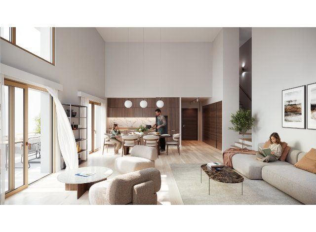 Immobilier ecologique � Thonon-les-Bains