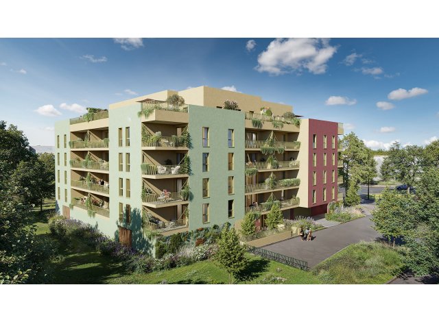 Rive Cromois éco habitat