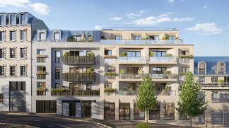 Programme neuf Solen à Meudon