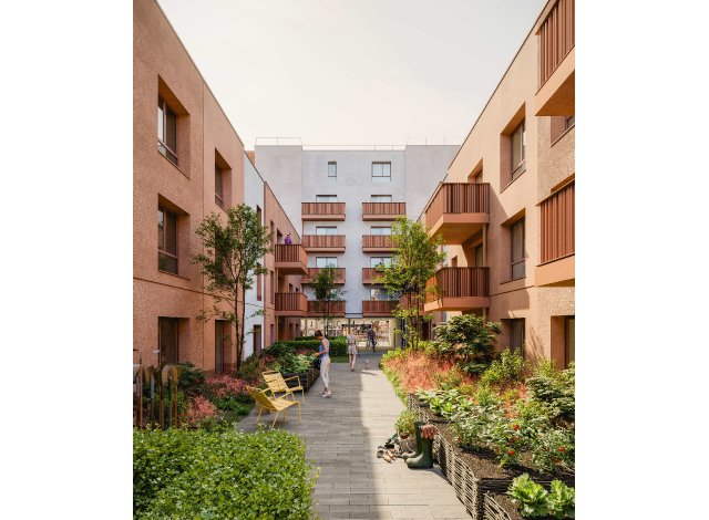 Eco habitat pinay-sur-Seine