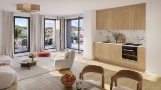 Programme neuf Nanterre Etoile Park &agrave; Nanterre