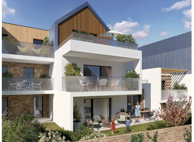 Immobilier pour investir loi PinelQuiberon