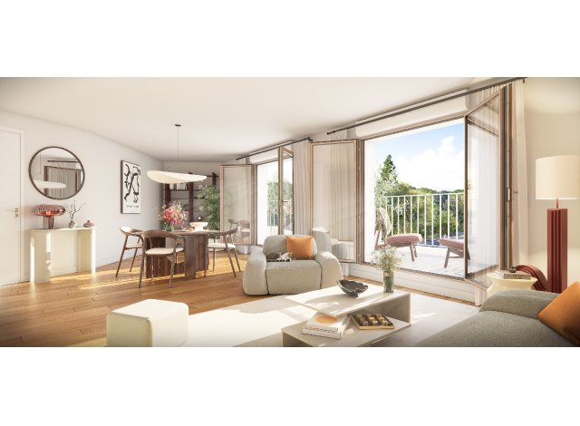 Pinel programme Le Clos Jardy Vaucresson