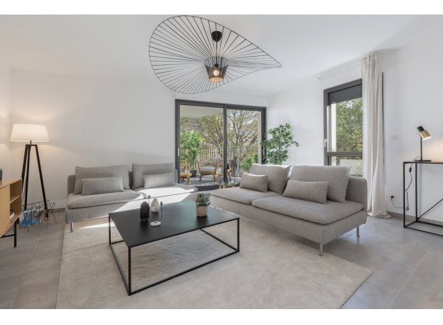 Eco habitat neuf à Vitrolles