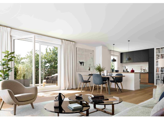 �co habitat �co-habitat Tori � Sennecey-l&egrave;s-Dijon