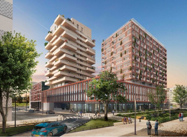 Immobilier neuf Toulouse : Emblème