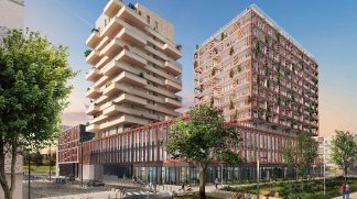 Programme neuf Embl&egrave;me &agrave; Toulouse
