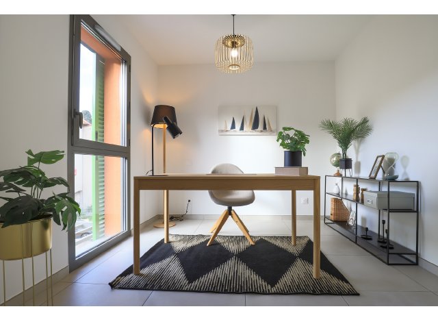 Programme immobilier neuf maison Collioure