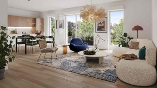 Eco habitat programme St Pierre-du-Mont Saint-Pierre-du-Mont