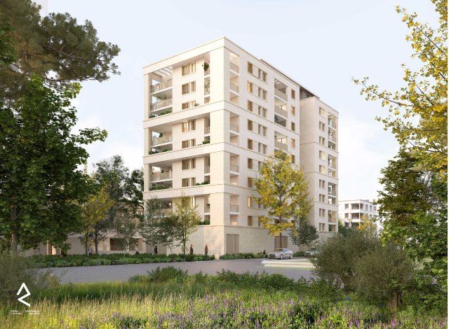 Coeur Rive Droite Immobilier neuf Bordeaux