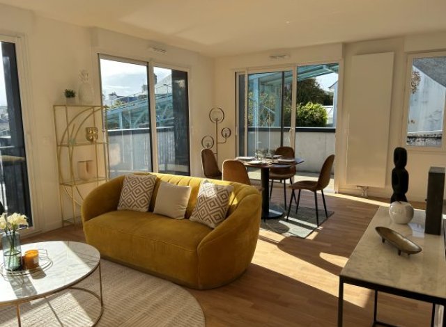 Projet co construction Le Havre