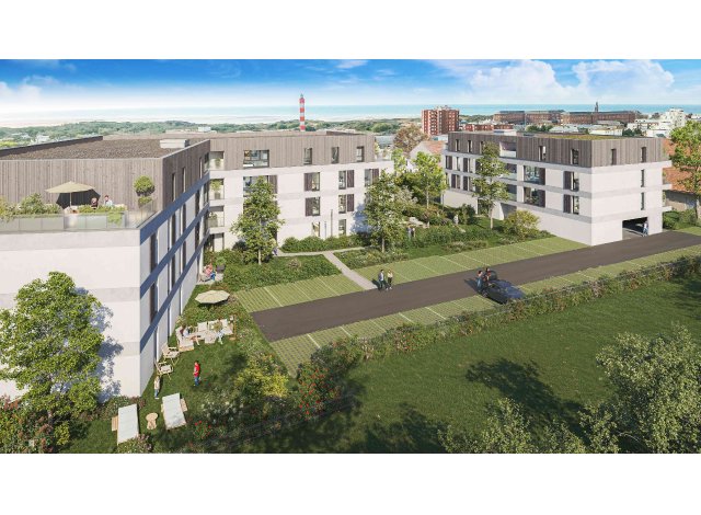 Projet immobilier Berck-sur-Mer