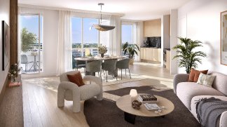 Pinel programme Le Clos Jardy Vaucresson