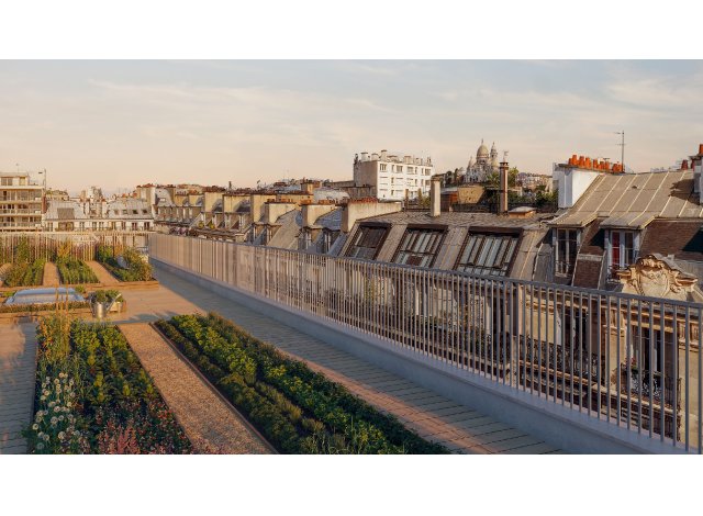 Eco construction Paris 9�me
