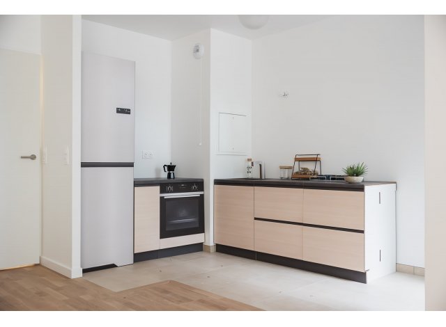 Appartement neuf Saint-Ouen-sur-Seine