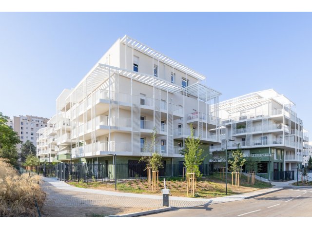 Logement neuf à Marseille 9ème