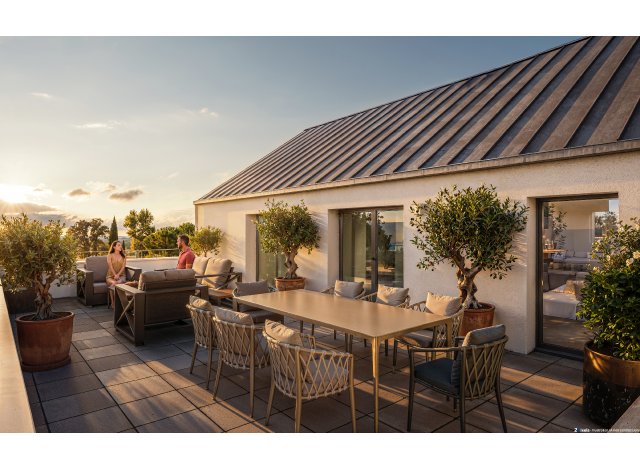 Adelaide Immobilier neuf Caen