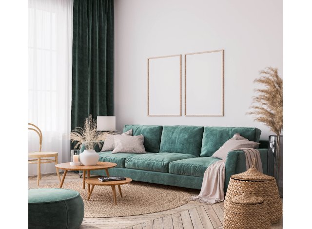 Programme immobilier neuf �co-habitat Cour Rivoli � Pontivy