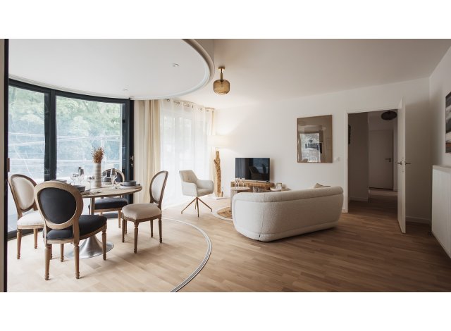 Meridien immobilier neuf