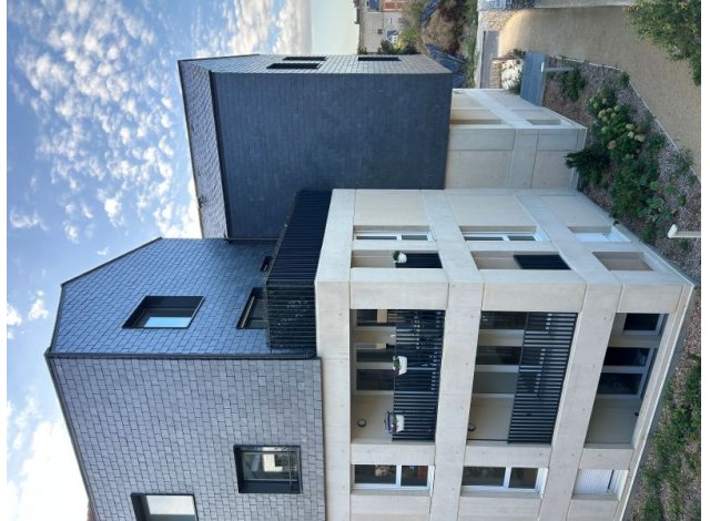 Logement cologique Le Havre