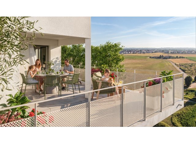 �co habitat �co-habitat Tori � Sennecey-l&egrave;s-Dijon
