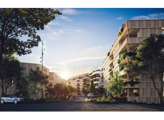 Investir dans le neuf Cognin