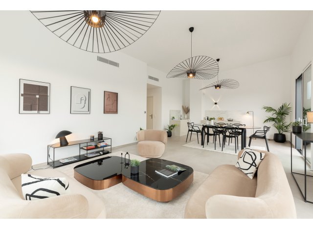 Programme immobilier neuf appart Lattes