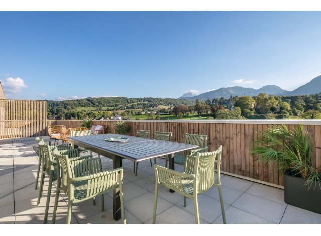 Immobilier pour investir Cognin