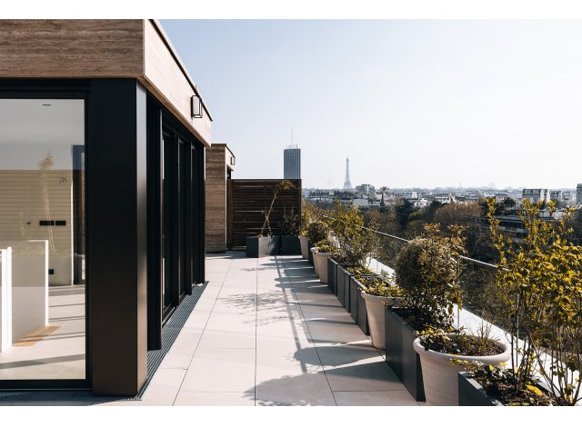 Eco construction Neuilly-sur-Seine