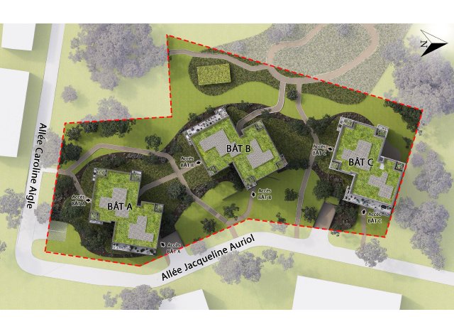 Immobilier ecologique � Massy