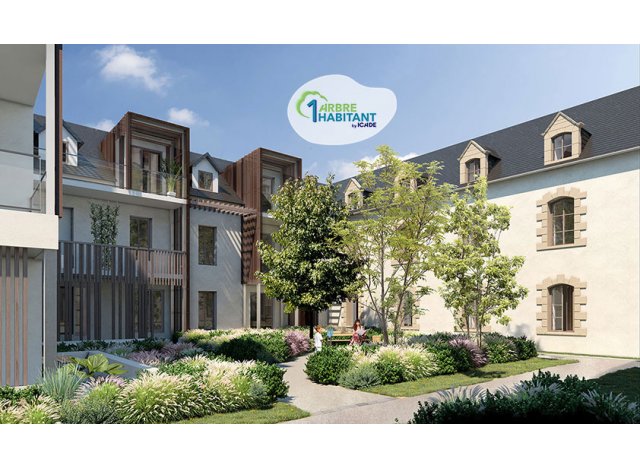 Investissement programme immobilier Le Saint-Louis