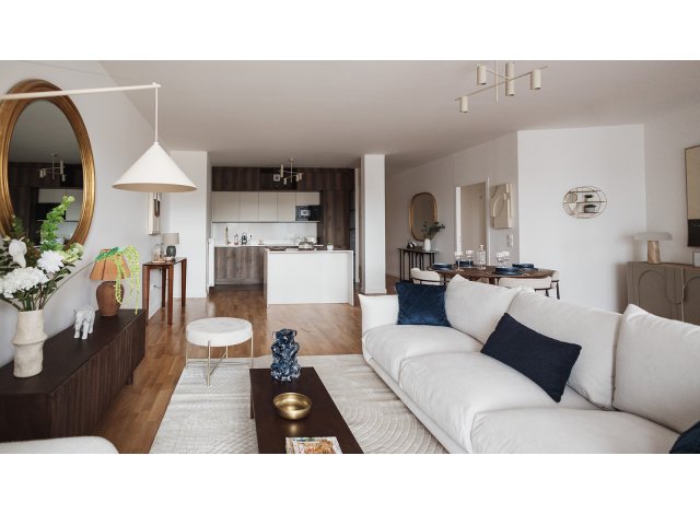 Programme immobilier neuf Eug&eacute;nie � Le Plessis Robinson