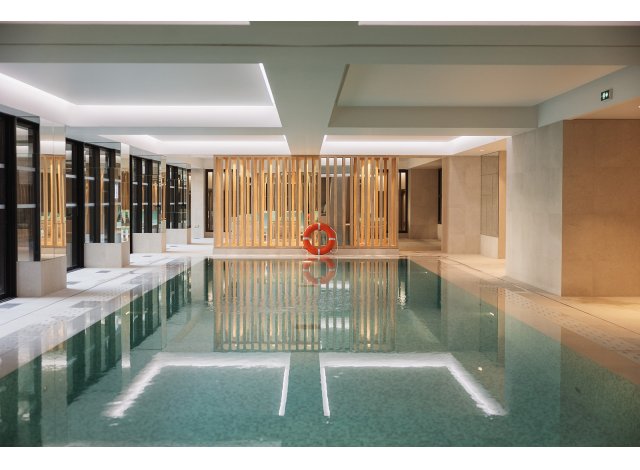 Investissement locatif 58 Victor Hugo � Neuilly-sur-Seine