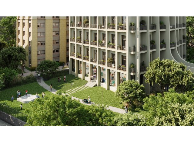 Eco construction Lyon 8�me