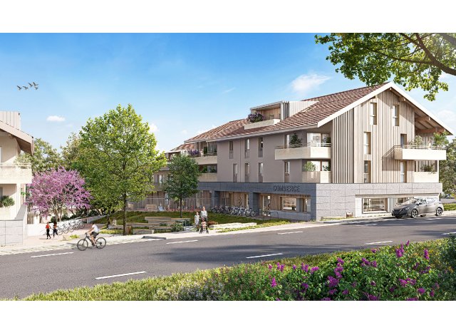 Villa Moraines Saint-Cergues