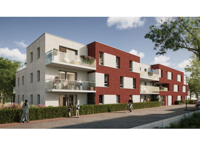 Projet immobilier Quesnoy-sur-Deule