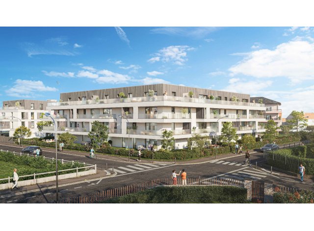 Logement neuf à Berck-sur-Mer