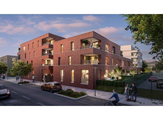 Tempo Nature Immobilier neuf Amiens