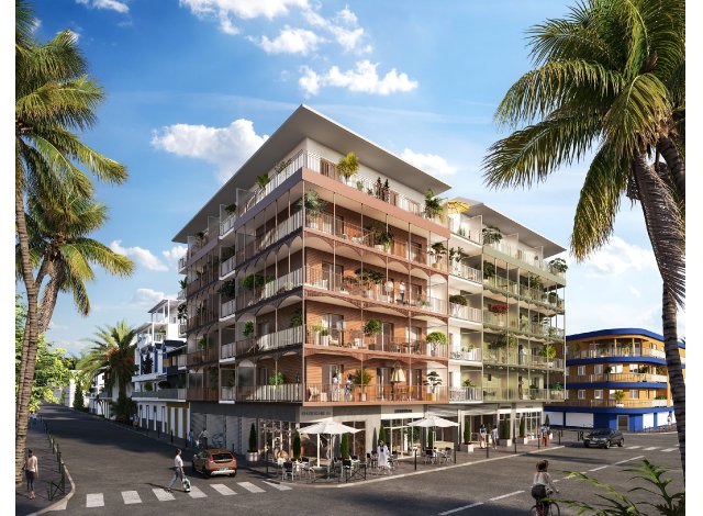 Investissement programme immobilier Rivage