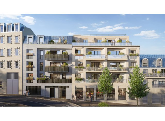 Investissement loi Pinel Meudon