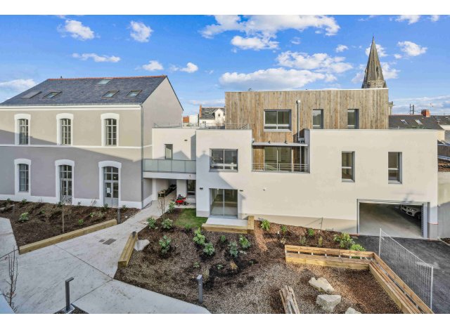 Investir dans l'immobilier  Nantes