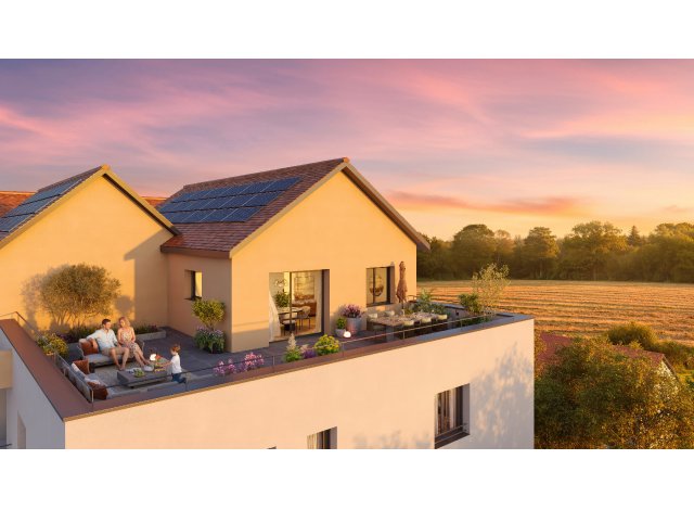 Immobilier neuf à Ostwald