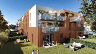 Eco habitat programme Villa Marceau Roubaix