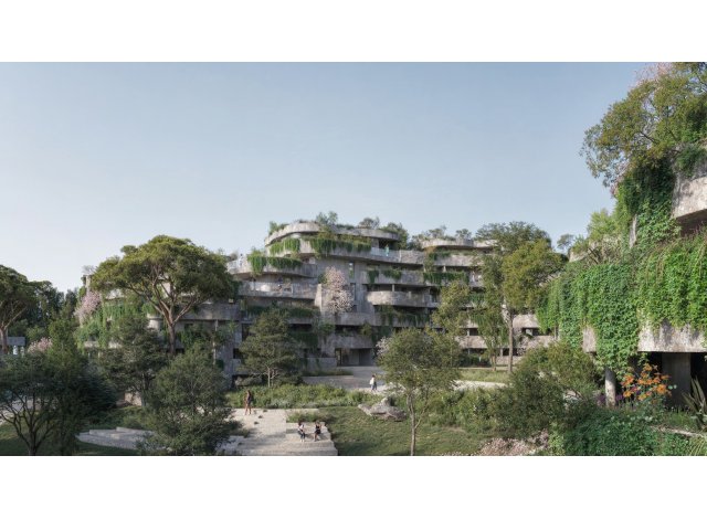 Programme neuf Le Saint Laurent &agrave; Lattes