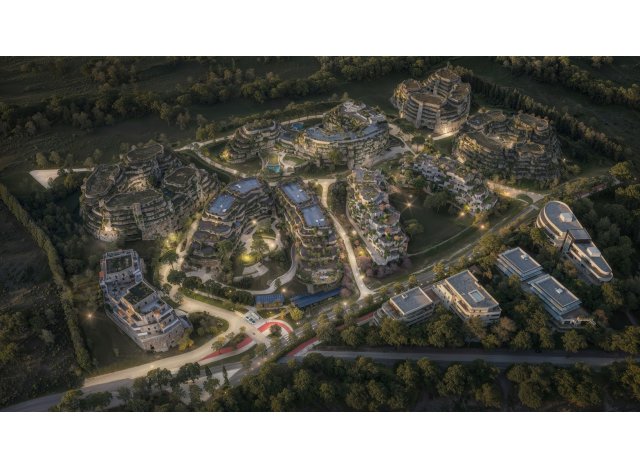 Programme immobilier neuf appart Lattes