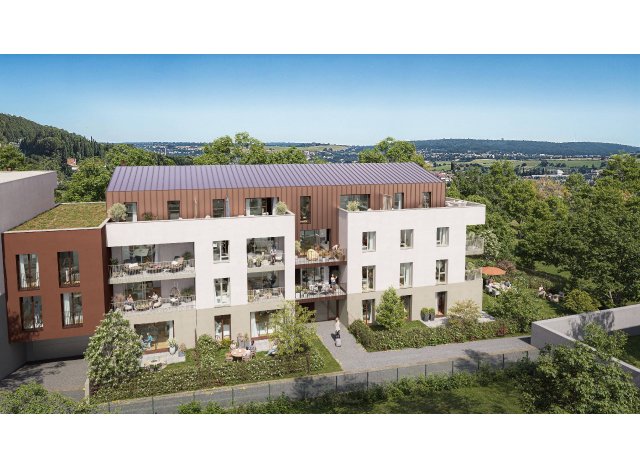 Appartement �cologique Saint-Max