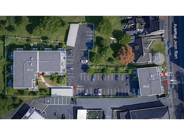 Projet co construction Hazebrouck