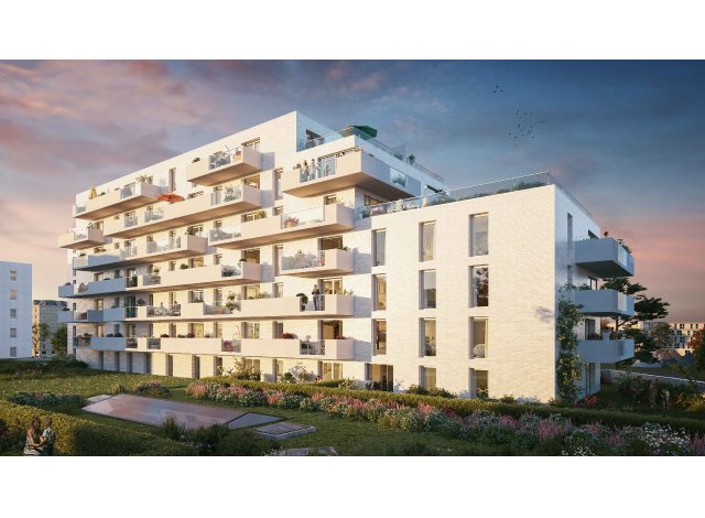 Logement neuf à Boulogne-sur-Mer