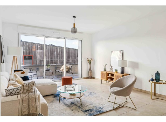 Investissement immobilier neuf Nantes